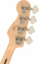 Бас-гитара Fender Squier Affinity Jaguar Bass H MN BLK
