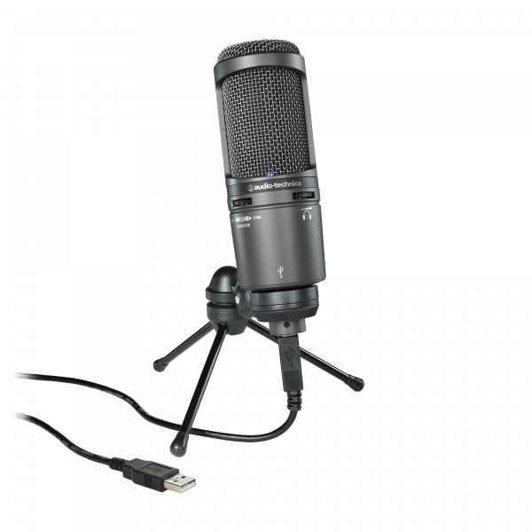 USB Микрофон Audio-Technica AT2020USB+