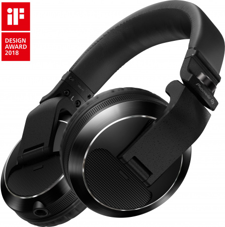 DJ-наушники Pioneer HDJ-X7-K
