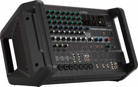 Микшер с усилителем Yamaha EMX5