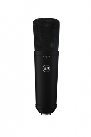 Микрофон студийный WARM AUDIO WA-87 R2B