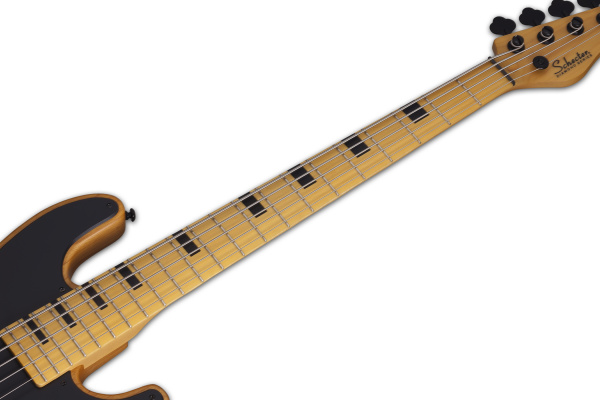 Бас-гитара Schecter Model-T Session-5 ANS