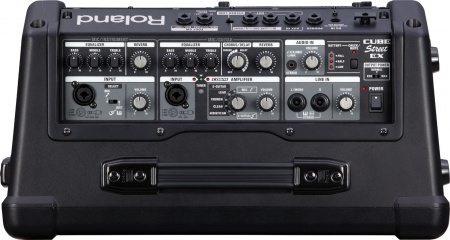 Комбоусилитель для электрогитары Roland CUBE STREET EX