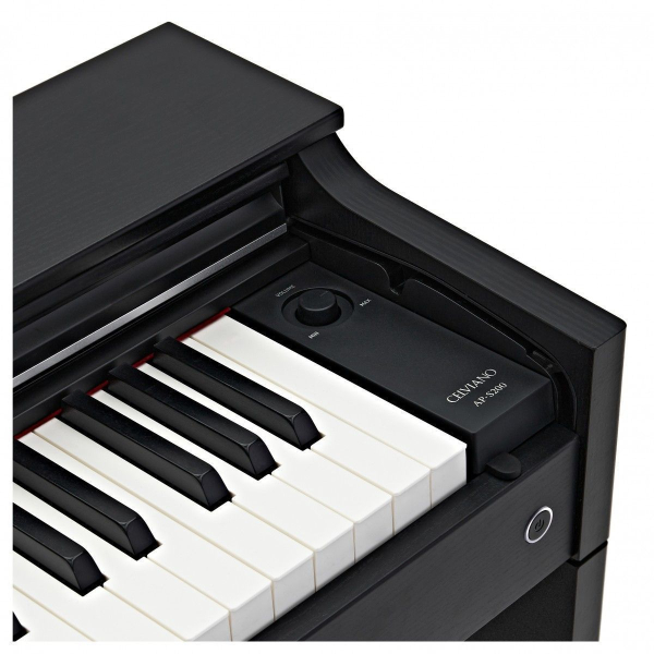 Цифровое пианино Casio Celviano AP-S200BK