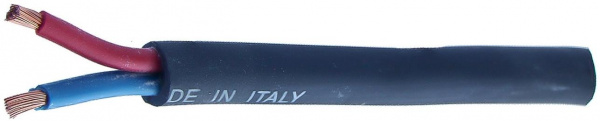 Акустический кабель - INVOTONE IPC1630, 2 Х 4 мм², Чёрный