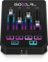Звуковая карта TC Helicon GO XLR MINI