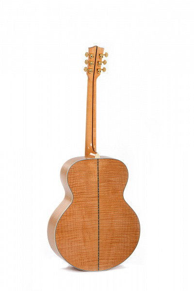 Гитара электроакустическая Sigma GJA-SG200-AN