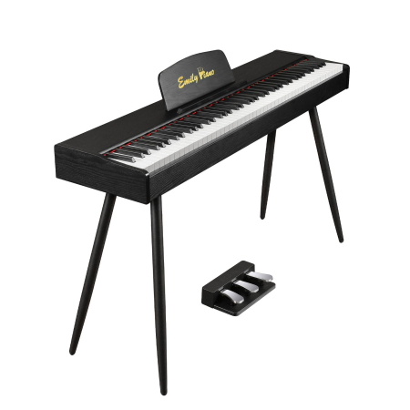 Цифровое пианино EMILY PIANO D-47 BK