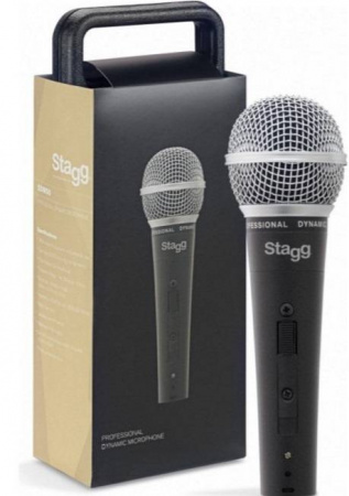 Микрофон вокальный STAGG SDM50