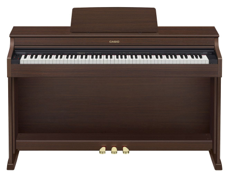 Цифровое пианино Casio Celviano AP-470BN