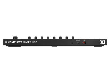 MIDI клавиатура Native Instruments KOMPLETE KONTROL M32