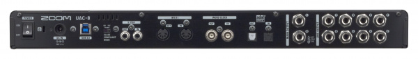 Звуковая карта Zoom UAC-8