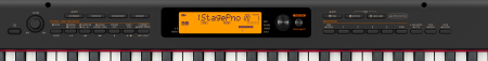 Цифровое пианино Casio CDP-S360Bk