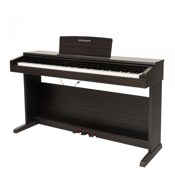 Цифровое пианино Rockdale Toccata Rosewood