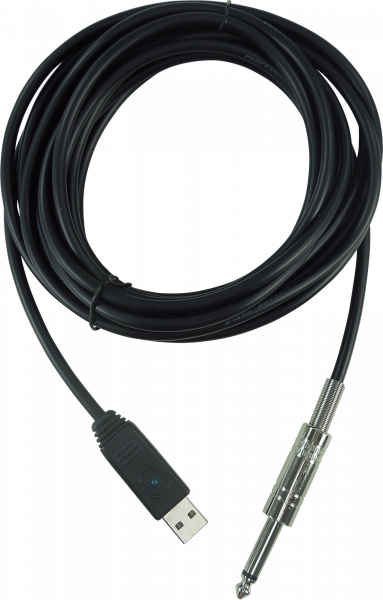 Аудиоинтерфейс Behringer Guitar2USB