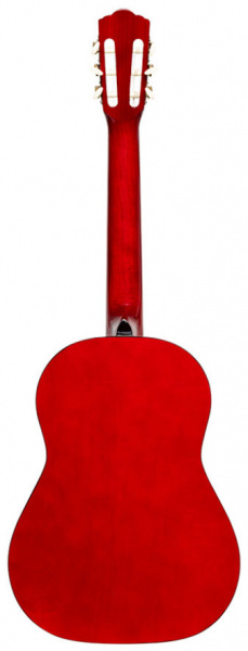 Гитара классическая STAGG SCL50-RED