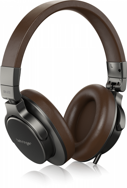 Студийные наушники Behringer BH 470