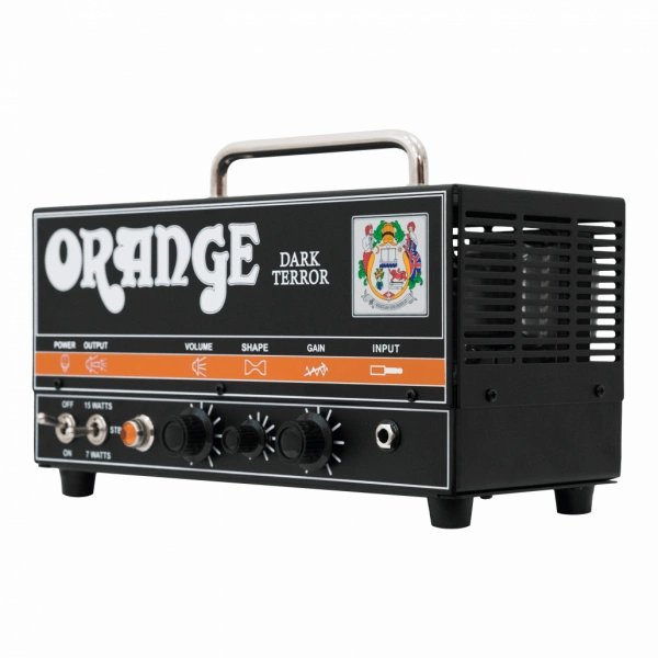 Гитарный усилитель Orange DA15H Dark Terror