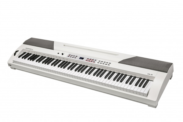 Цифровое пианино Kurzweil KA70 WH