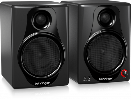 Студийный монитор Behringer MEDIA 40USB