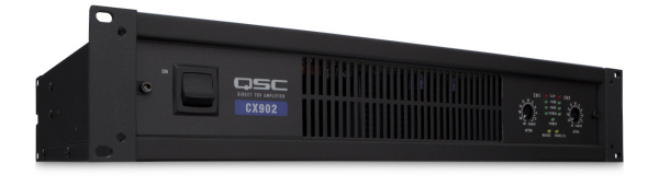 Усилитель мощности QSC CX902