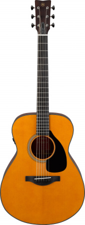 Гитара электроакустическая Yamaha FSX3