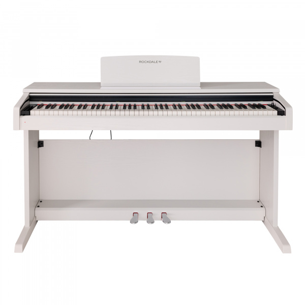 Цифровое пианино Rockdale Bolero White