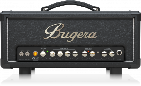 Гитарный усилитель BUGERA G5 INFINIUM