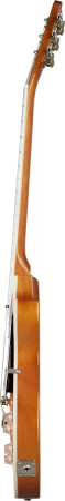 Электрогитара Epiphone Les Paul Modern Figured Magma Orange Fade