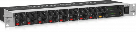 Микшер аналоговый Behringer RX1602 V2