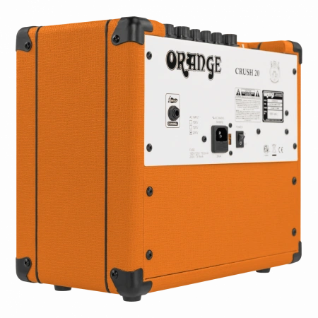 Комбоусилитель для Электрогитары Orange Crush 20