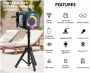 Портативная колонка Hopestar Party One Black