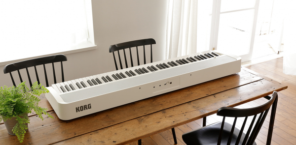 Цифровое пианино Korg B2 WH