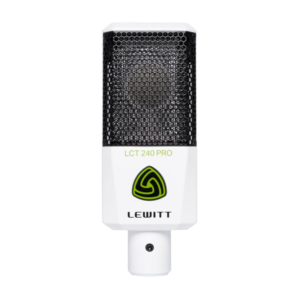 Микрофон студийный LEWITT LCT 240 PRO WHITE