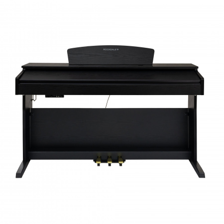 Цифровое пианино Rockdale Etude 128 Graded Black