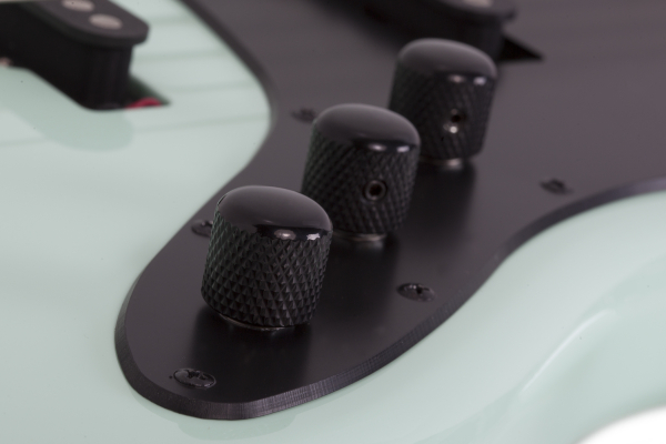 Бас-гитара Schecter J-4 SEA Foam Green