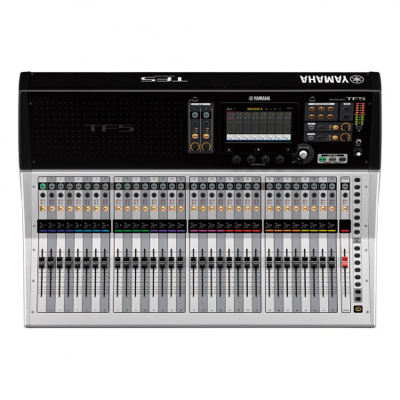 Микшер цифровой Yamaha TF5