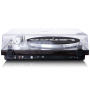 Виниловый проигрыватель Lenco LBT-188 Walnut