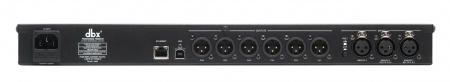 Аудио процессор DBX DriveRack VENU360