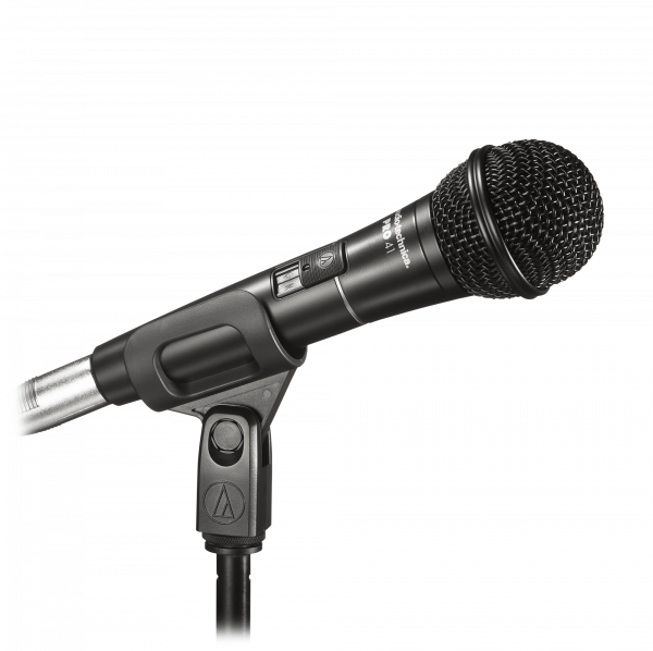 Микрофон вокальный AUDIO-TECHNICA PRO 41