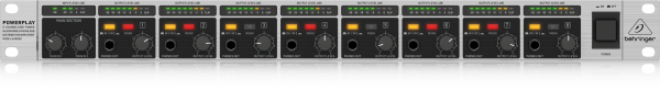 Усилитель для наушников Behringer HA 8000 V2